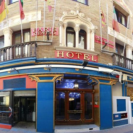 Hotel Paris Centro Zaragoza Exterior photo